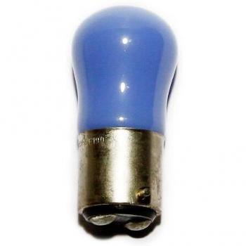 Crompton 15W B22 Pygmy Blue Light