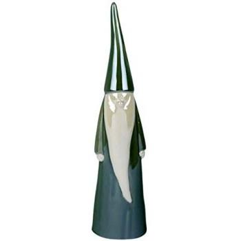 TrendLine Festlicher Weihnachtsmann 8,5 × 7 × 36 cm