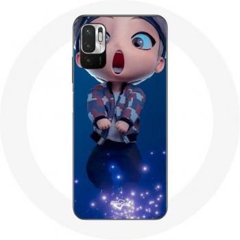 BTS TinyTAN Animation V Mic Drop Case for Poco M3 Pro