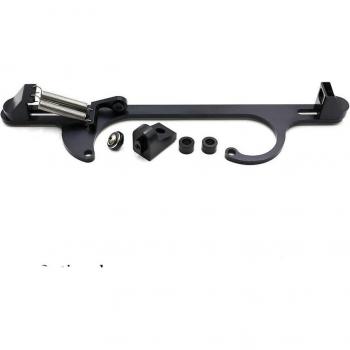 4150 4160 Series Throttle Cable Carb Bracket