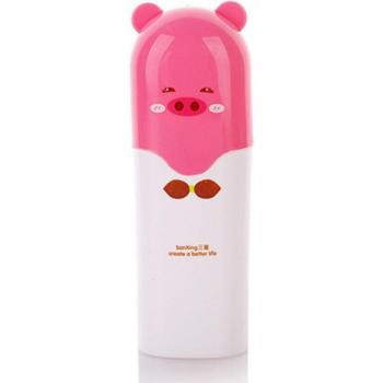 Funda protectora para cepillos de dientes