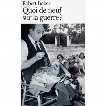 Quoi de neuf sur la guerre ?