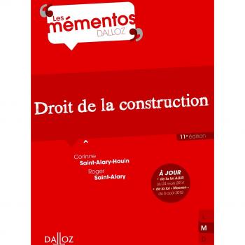Droit de la construction