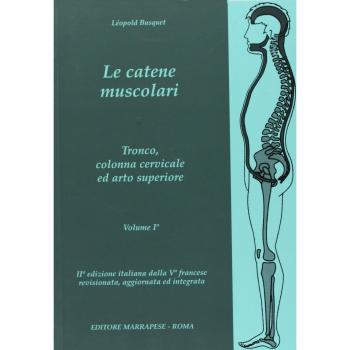 Le catene muscolari. Tronco, colonna cervicale e arto superiore