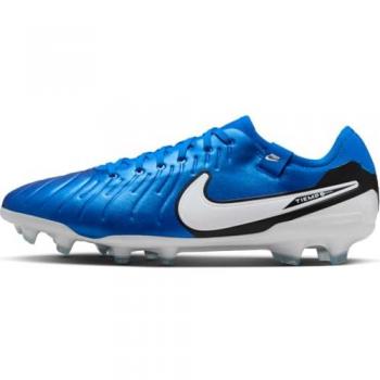 Nike Tiempo Legend 10 Pro Firm Ground Cleats Blue/Baltic 8 male