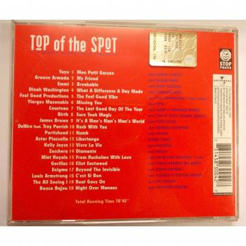 Top of the Spot 2002