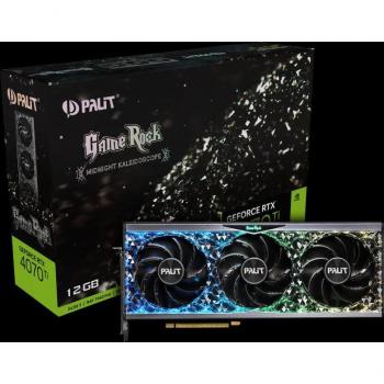 Palit GeForce RTX 4070 Ti GameRock 12 GB GDDR6X