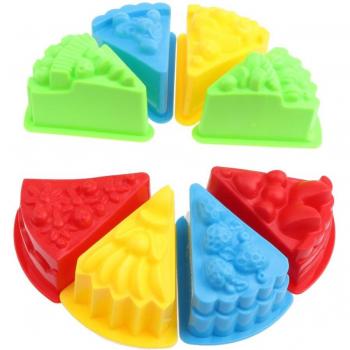 Set de jouets de plage en plastique pour enfants