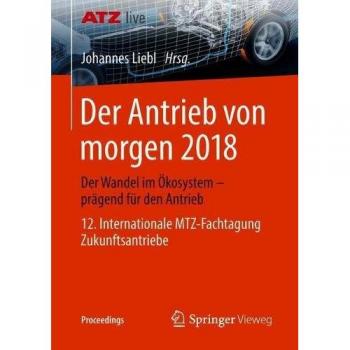 Der Antrieb von morgen 2018