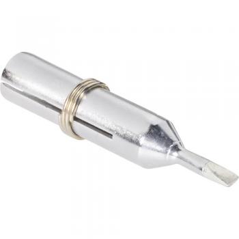 Star Tec 80156 Chisel-Shaped Soldering Tip 2.2 mm 1 pc