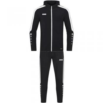 JAKO Präsentationsjacke Power Schwarz 164
