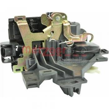 Door Lock 2313016 for Seat Polo, Córdoba, Ibiza III, Multivan V & T6 – Original Metzger