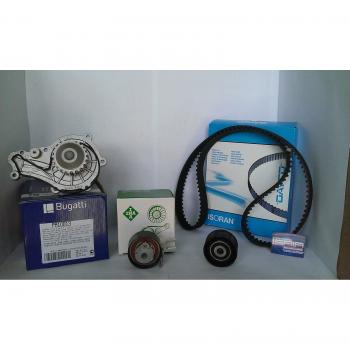 SNR KDP459.380 Water Pump and Timing Belt Combo