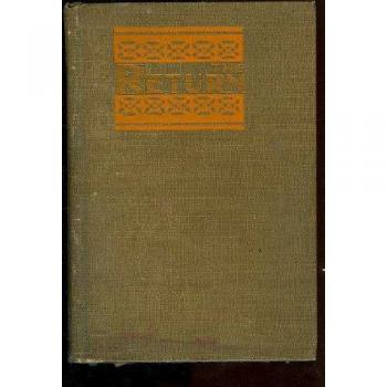 The Return by Walter de la Mare, Fiction, Fantasy