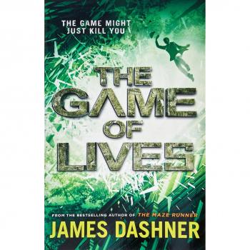 James Dashner Mortality Doctrine: The Game of Lives