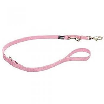 Correa para Perro Red Dingo Rosa