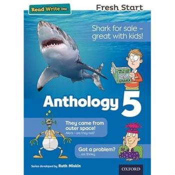 Read Write Inc. Fresh Start: Anthology 5