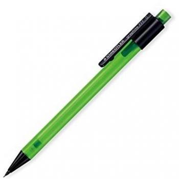 Portaminas Staedtler Mars Graphite 777 0,5 mm Verde Traslucido