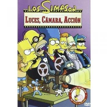 The Simpsons Film Festival / Los Simpson: Luces, Camara Y Acción