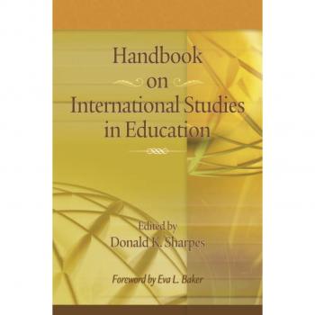 Vitalsource Technologies, Inc. Handbook on International Studies in Education