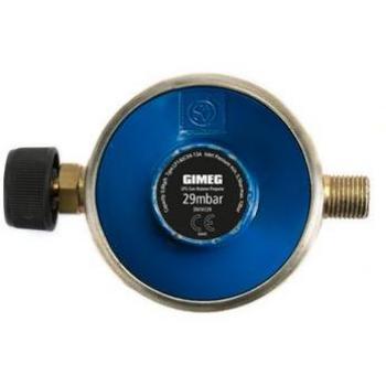 Gimeg Gasdrukregelaar 29 mbar, 1/4 inch links