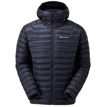 Montane Herren Hoodie XXL Packable, anti‑freeze, blau