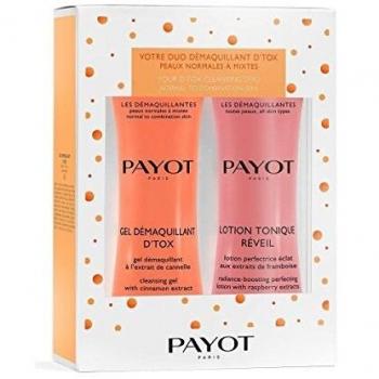 Payot Gel D'Tox per Pelli Normali e Combinazione