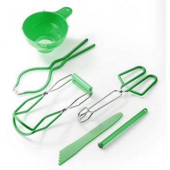 Herramientas Integradas: Elevador, Pinza y Clip