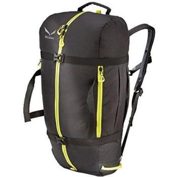 Sac à corde Salewa XL, Noir/Citro