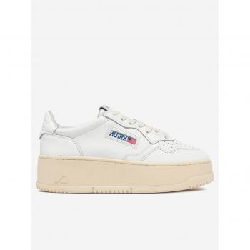 AUTRY Scarpe Platform Low Donna Bianco 40 EU
