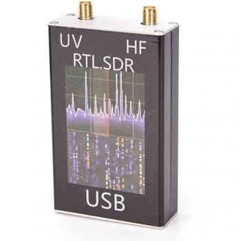 Mini Sintonizador SDR USB