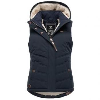Ragwear Hesty SL Damen Weste Größe XS
