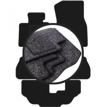 Protection de sol voiture Anthra pour BMW X7 G07 7 places