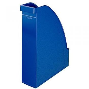 Leitz Plus Blue Magazine Holder A4