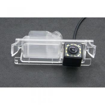 Cámara de visión trasera para coche Kia K2 Rio 3 Hatchback Ceed Hyundai Accent Solaris Verna I30