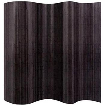 Bamboo Privacy Screen Grey 250x195 cm