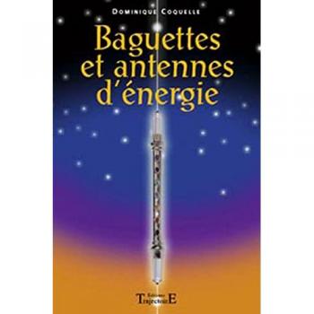 Baguettes et antennes d'énergie