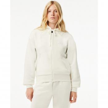 Sudadera de mujer Lacoste con cremallera SF1877