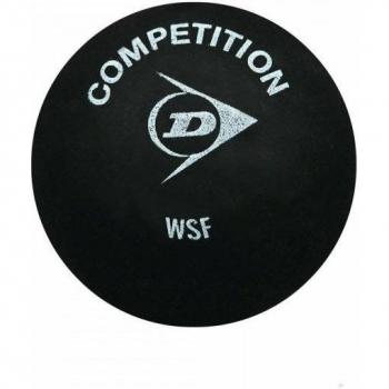 Dunlop Progress Squash Balls en français