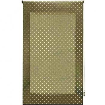 Estor Enrollable Elegante Beige 100 x 180 cm