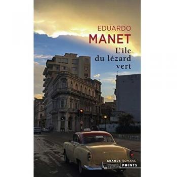 L'Ile du lézard vert