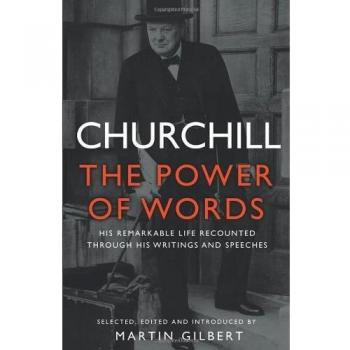 The Power of Words by Winston S. Churchill