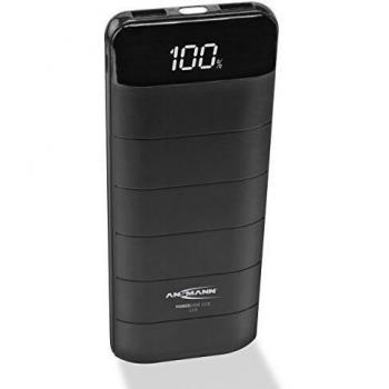 Ansmann DualUSB 12K Backup Power Bank