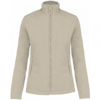 Kariban Women's Navy Maureen Microfleece Jacket