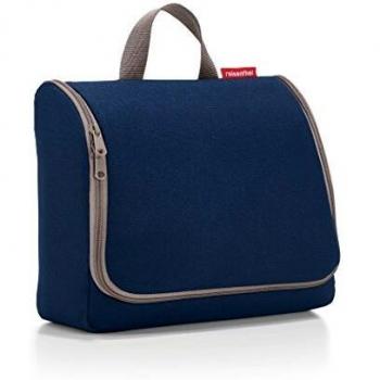 Reiseteller Reisenthel XL Toilettenbag Dunkelblau, 4 l