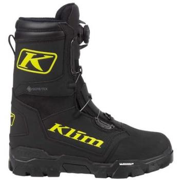 Klim Bottes De Neige Klutch Goretex Boa