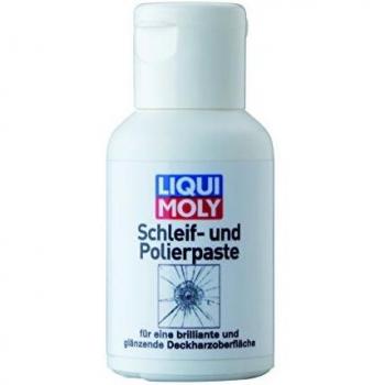 Lucidatura Vernice 6297 LiquiMoly Premium