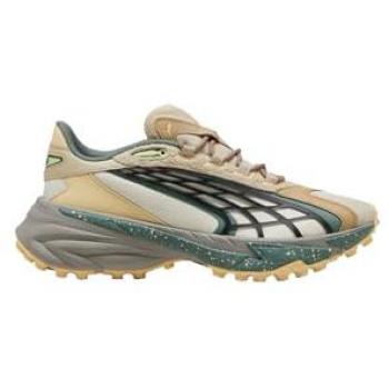 Puma Spirex Gorpcore Sneaker Grün Größe 40
