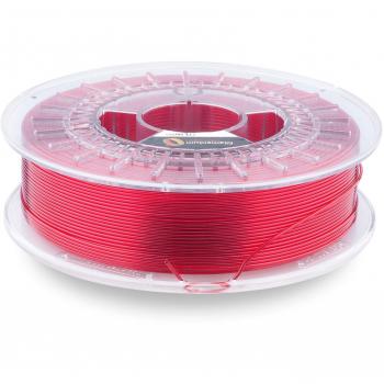 Fillamentum CPE HG100 Red Hood Transparent, 1.75mm (750g)