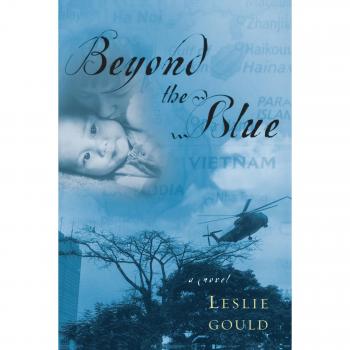 Beyond the Blue, by Leslie Gould